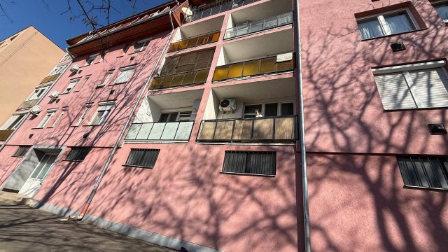 Eladó téglalakás, Nyíregyházán 37.5 M Ft, 2 szobás