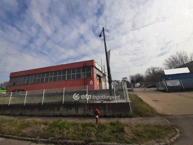 Kiadó ipari ingatlan, Budapesten, XIV. kerületben 484 E Ft / hó