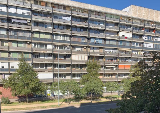 Eladó panellakás, Kecskeméten 32.9 M Ft, 1 szobás