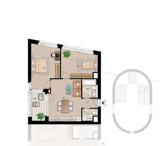 Eladó téglalakás, Budapesten, XVIII. kerületben, Üllői úton