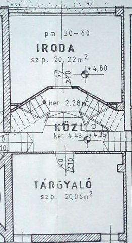 Kiadó iroda, Székesfehérvárott 40 E Ft / hó