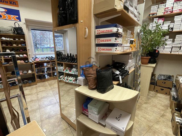 Eladó üzlethelyiség, Debrecenben 129 M Ft / költözzbe.hu