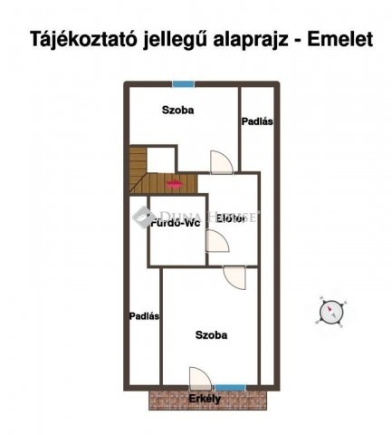 Eladó családi ház, Szolnokon 41 M Ft, 3 szobás