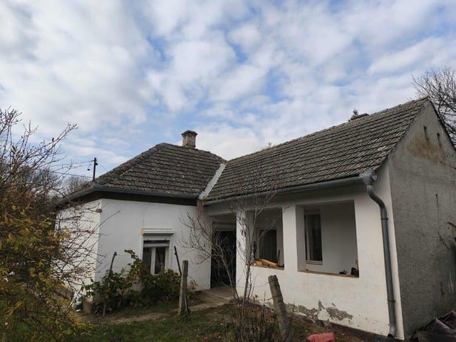 Eladó családi ház, Bolhóban 10.49 M Ft, 2 szobás