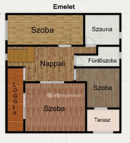 Eladó családi ház, Hajdúszoboszlón 125 M Ft, 3+2 szobás
