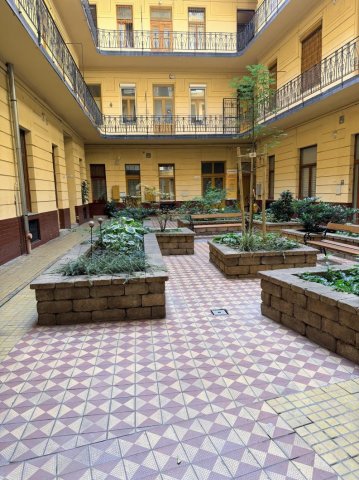 Kiadó téglalakás, albérlet, Budapesten, VII. kerületben