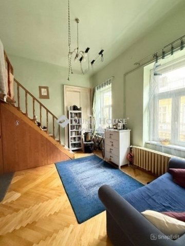 Eladó téglalakás, Budapesten, VI. kerületben 93 M Ft, 3 szobás