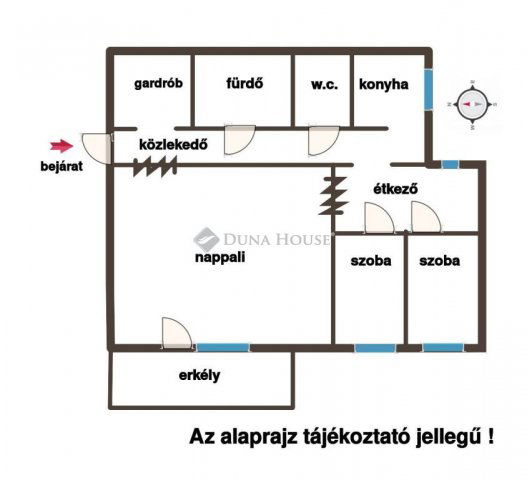 Eladó panellakás, Budapesten, XV. kerületben, Régi Fóti úton