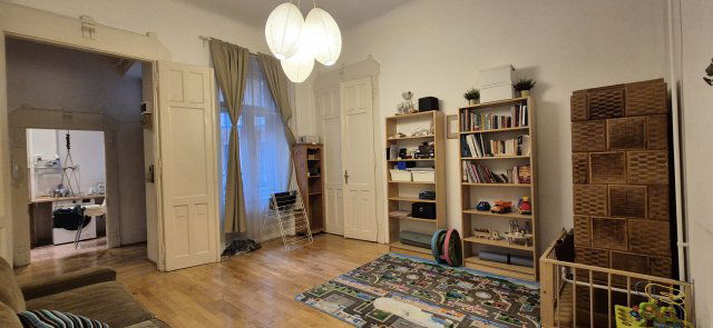 Eladó téglalakás, Budapesten, VII. kerületben 79 M Ft