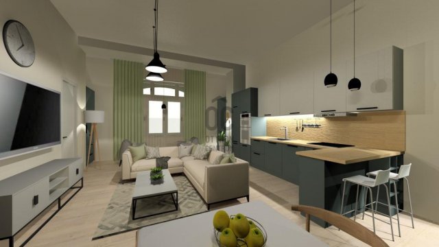 Eladó téglalakás, Budapesten, XIII. kerületben 109 M Ft