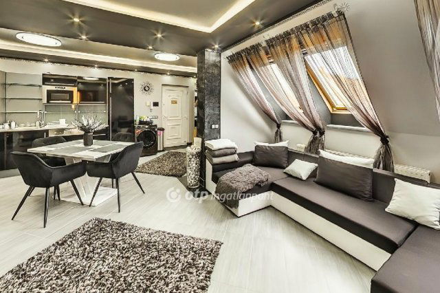 Eladó téglalakás, Egerben 61.9 M Ft, 1+2 szobás