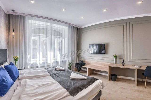 Eladó téglalakás, Budapesten, IX. kerületben 139 M Ft