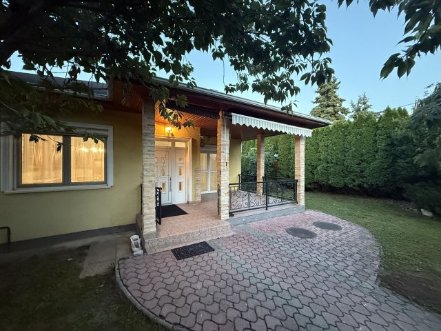 Eladó családi ház, Budapesten, XVII. kerületben 149.9 M Ft