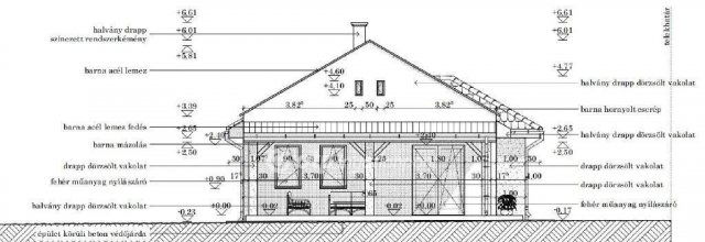 Eladó családi ház, Gyenesdiáson 135 M Ft, 4 szobás