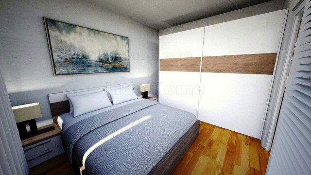 Eladó téglalakás, Keszthelyen 83.941 M Ft, 3 szobás