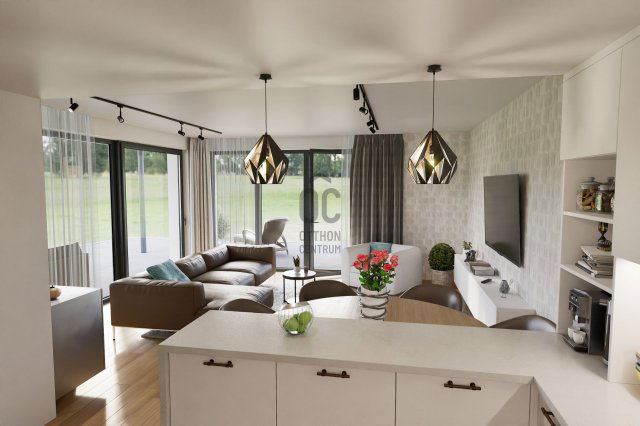 Eladó téglalakás, Balatonszemesen 546 M Ft, 4 szobás