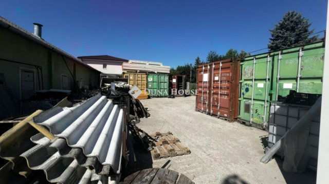 Eladó ipari ingatlan, Érden 350 M Ft / költözzbe.hu