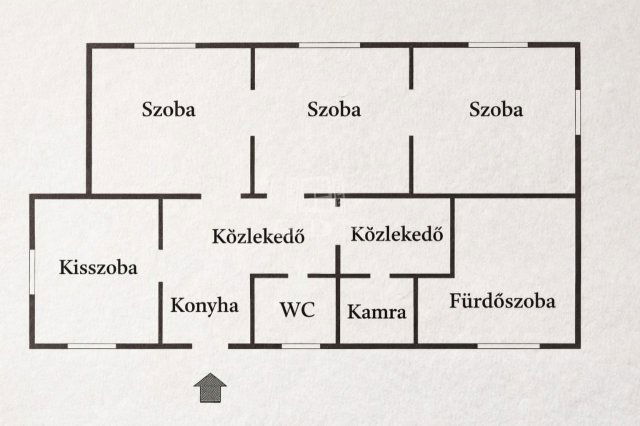 Eladó téglalakás, Budapesten, VII. kerületben 94.9 M Ft