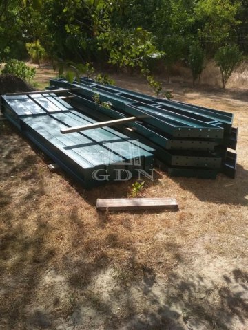 Eladó ipari ingatlan, Inárcson 45 M Ft / költözzbe.hu