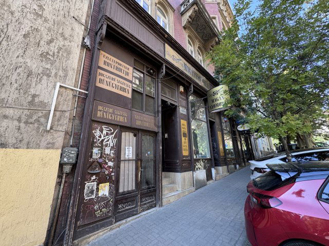 Kiadó ipari ingatlan, Budapesten, XI. kerületben 693 E Ft / hó