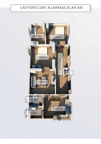 Eladó családi ház, Berettyóújfaluban 37.9 M Ft, 4 szobás