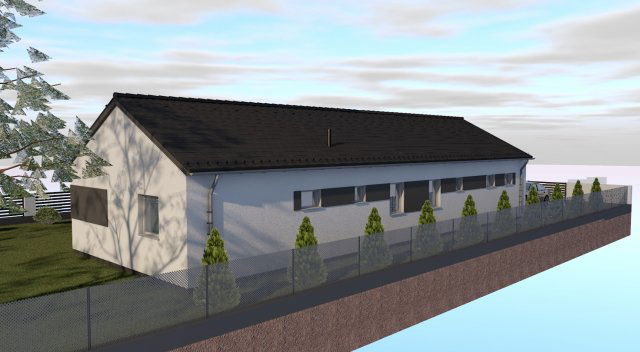 Eladó családi ház, Ráckevén 86.9 M Ft, 5 szobás
