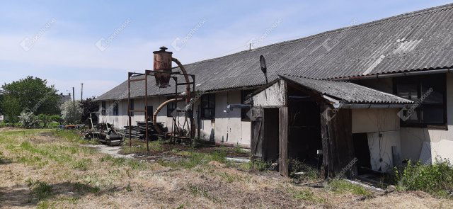 Eladó ipari ingatlan, Salomváron 46.5 M Ft / költözzbe.hu