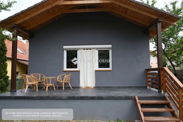 Eladó családi ház, Veresegyházon 79.9 M Ft, 2 szobás