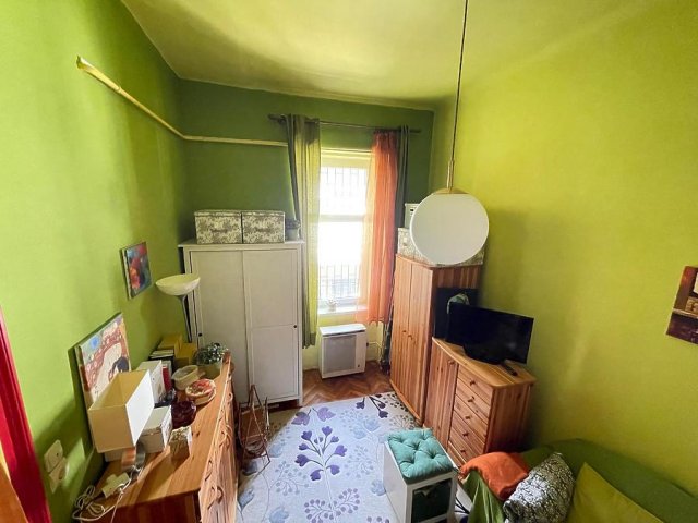 Eladó téglalakás, VII. kerületben, Szövetség utcában