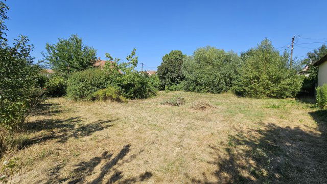 Eladó telek, Jászszentandráson, Zrínyi úton 14.5 M Ft