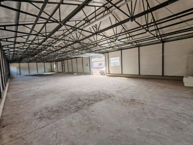 Kiadó ipari ingatlan, Nyíregyházán 594 E Ft / hó