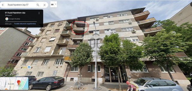 Kiadó téglalakás, albérlet, Budapesten, III. kerületben