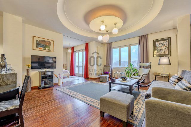 Eladó téglalakás, Budapesten, XIII. kerületben, Pozsonyi úton