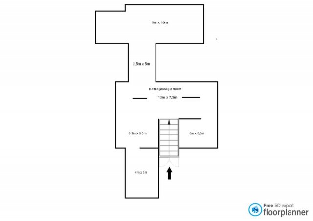 Eladó ipari ingatlan, Budapesten, XXII. kerületben 12.5 M Ft