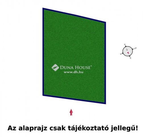 Eladó telek, Nagykátán 9 M Ft / költözzbe.hu
