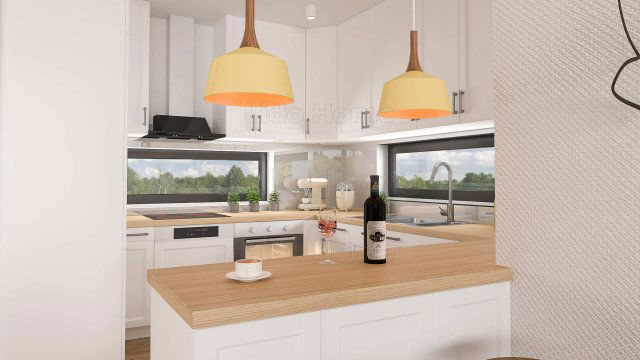 Eladó családi ház, Keszthelyen 200 M Ft, 4 szobás