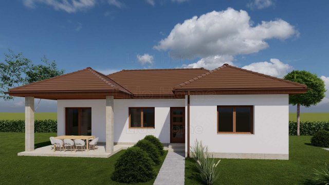 Eladó családi ház, Balatonszabadiban 89.9 M Ft, 4 szobás