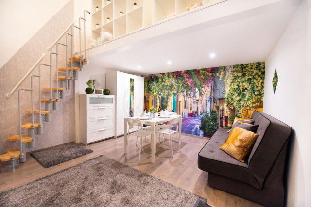 Kiadó téglalakás, albérlet, Budapesten, VI. kerületben