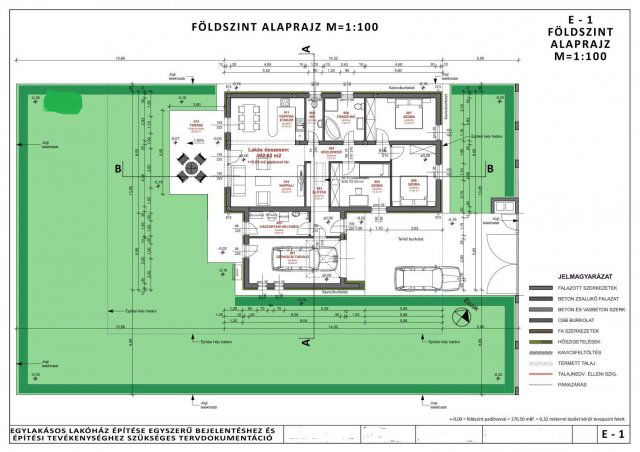Eladó családi ház, Nagycenken 110 M Ft, 4 szobás