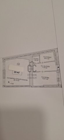 Eladó téglalakás, Szolnokon 60.95 M Ft, 2 szobás