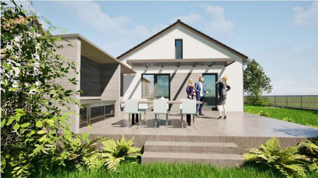 Eladó családi ház, Taksonyon 114.99 M Ft, 5 szobás