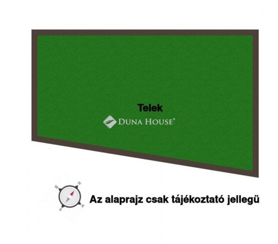 Eladó telek, Sződligeten 62 M Ft / költözzbe.hu