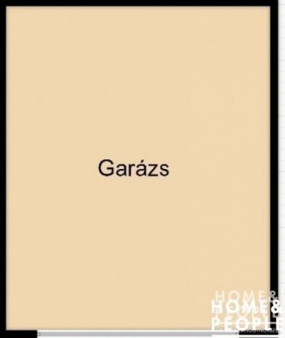 Eladó garázs, Hódmezővásárhelyen 10 M Ft
