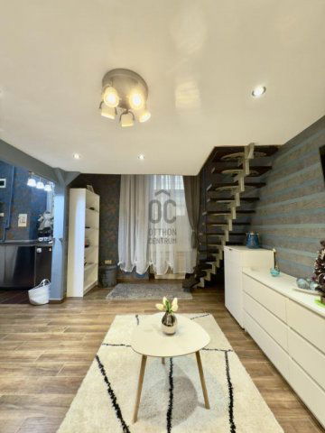 Eladó téglalakás, Budapesten, VII. kerületben 50.9 M Ft