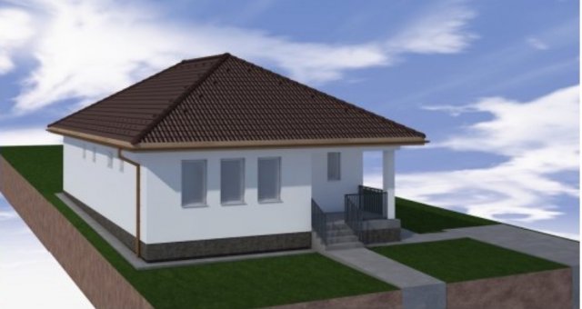 Eladó családi ház, Csörögön 92.5 M Ft, 4 szobás