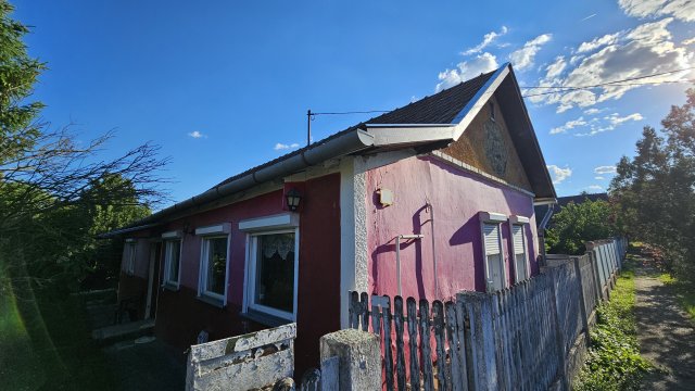 Eladó családi ház, Tápiógyörgyén 12.5 M Ft, 1 szobás
