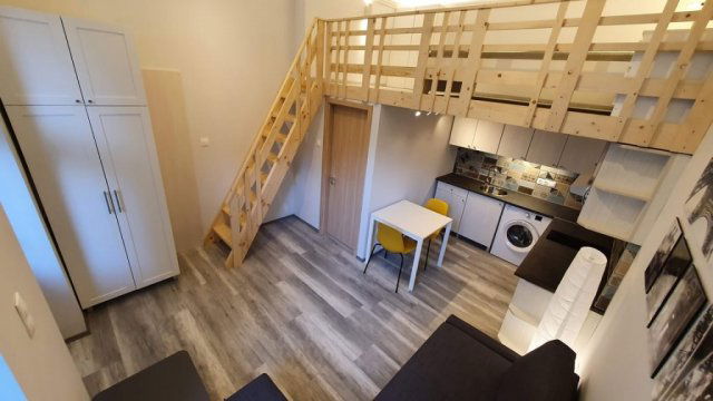 Eladó téglalakás, Budapesten, XI. kerületben, Bartók Béla úton