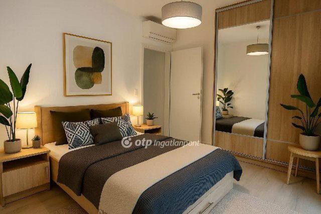 Eladó téglalakás, Gárdonyban 74.9 M Ft, 2 szobás