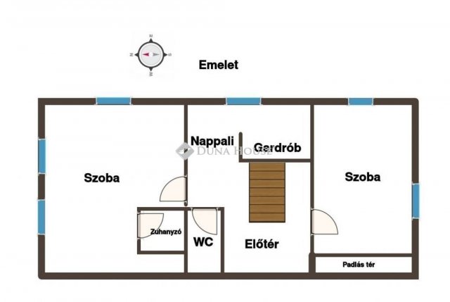 Eladó családi ház, Adonyban 99 M Ft, 4 szobás