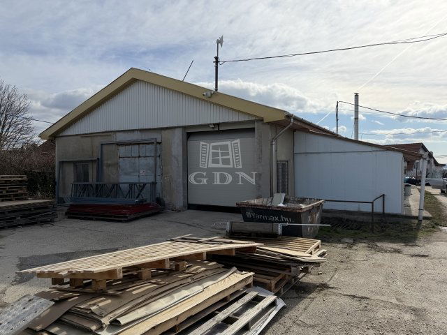 Kiadó ipari ingatlan, Diósdon 857 E Ft / hó